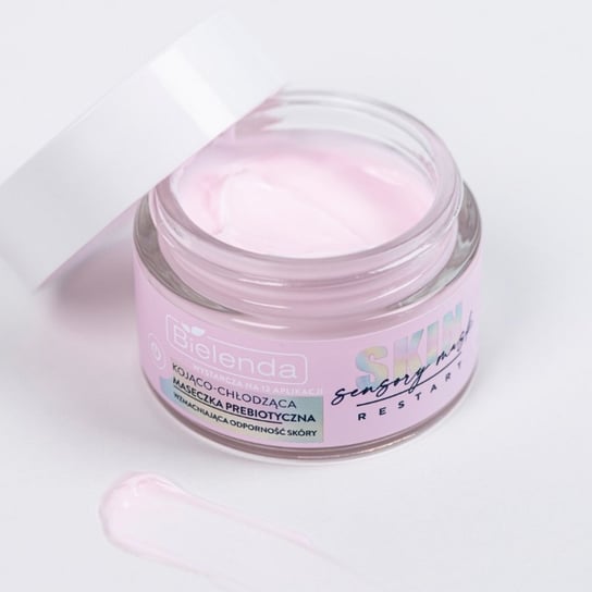 Bielenda Skin Restart Sensory Mask Maseczka Prebiotyczna Koj Co