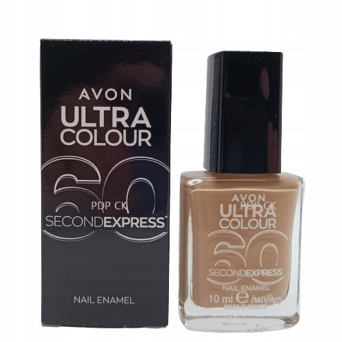 Avon Ultra Colour Second Express Lakier Do Paznokci Getting Bare