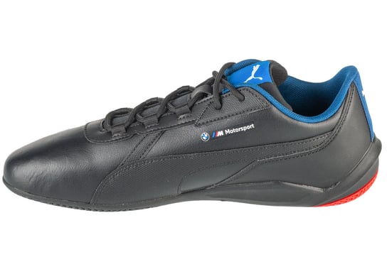 Puma BMW MMS R Cat Machina 307311 06 Męskie buty sneakers Czarne