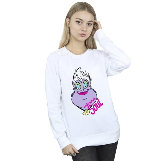 Disney Bluza Damska Damska Villains Ursula Unfortunate Soul L