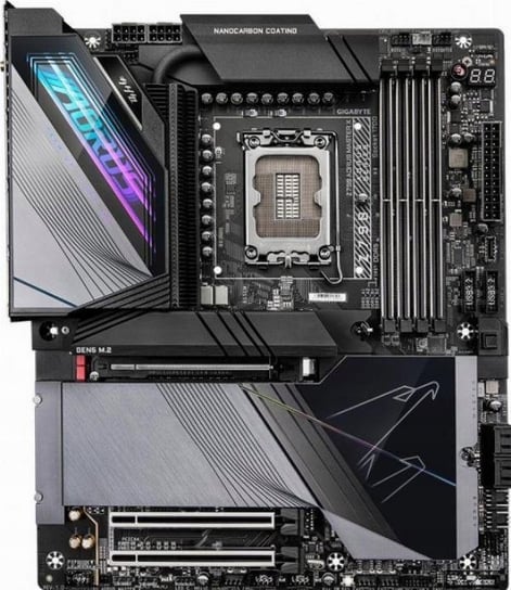 Płyta główna Aorus Z790 AORUS MASTER X 1 0 LGA 1700 Aorus Sklep