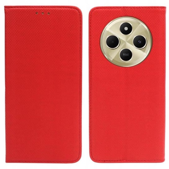 Etui Do Xiaomi Redmi C Poco C Case Obudowa Pokrowiec Smart Magnet