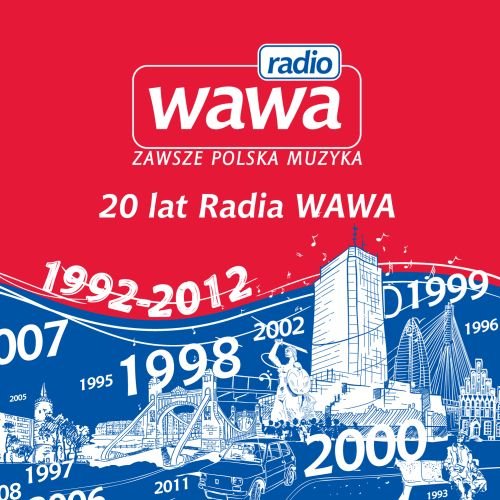 20 Lat Radia Wawa Various Artists Muzyka Sklep EMPIK