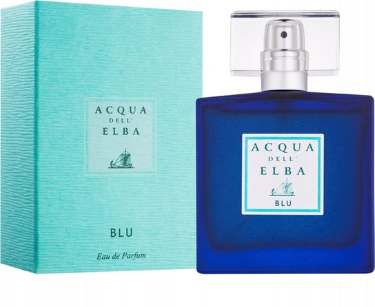 Acqua Dell Elba Blu Men Woda Perfumowana 50 Ml Sklep EMPIK