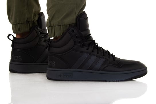 Adidas Buty M Skie Hoops Mid Wtr Gw Rozmiar Adidas