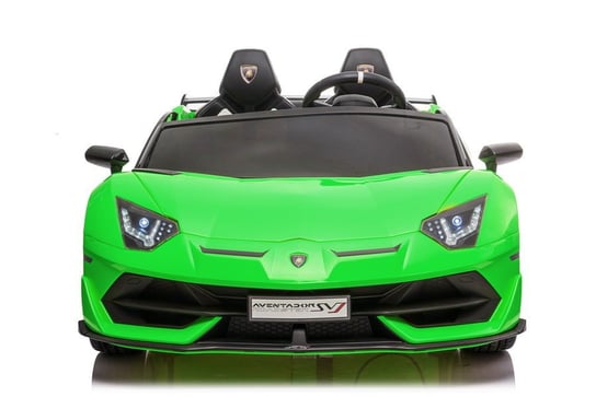 Auto Na Akumulator Lamborghini Lean Cars Sklep Empik