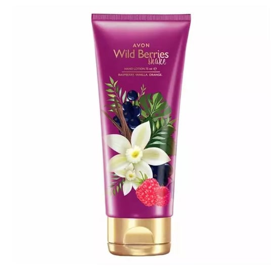 Avon Wild Berries Krem Balsam Do R K Ml Sklep Empik