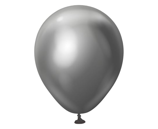 Balony Beauty Charm Platynowe Grafitowe Szt Godan