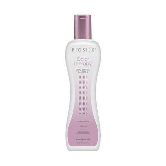 Biosilk Color Therapy Szampon Cool Blonde 355 Ml Sklep EMPIK