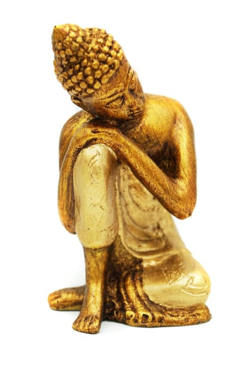 Budda Buddha Figurka Z Żywicy Statuetka Dekoracja Jakarta Sklep