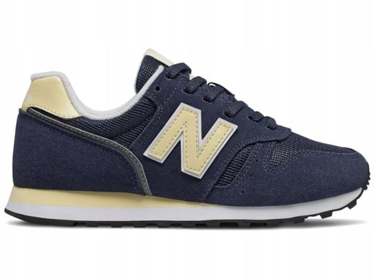 Buty Damskie New Balance 373 Granatowe Wl373Be2 37 New Balance