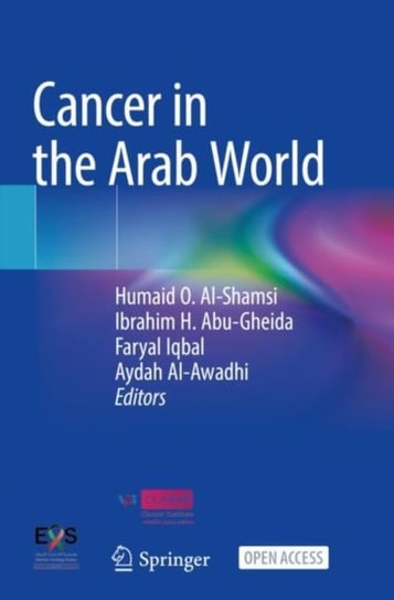 Cancer in the Arab World Opracowanie zbiorowe Książka w Empik