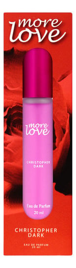 Christopher Dark More Love Woda Perfumowana 20 Ml Sklep EMPIK