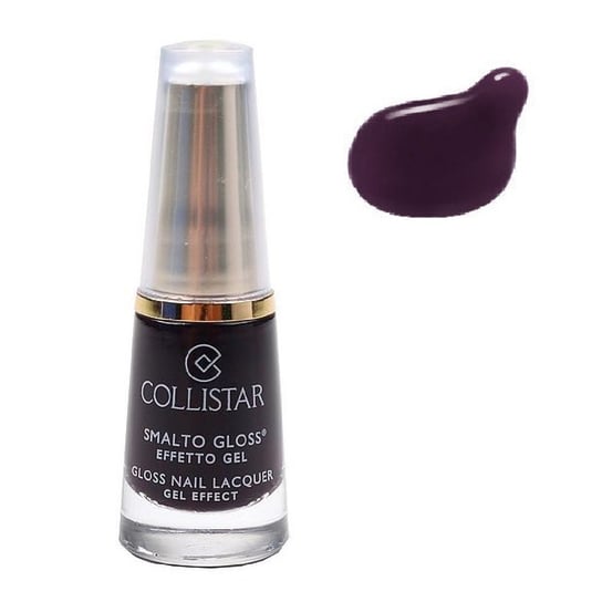 Collistar Gloss Nail Lacquer Gel Effect żelowy lakier do paznokci 586