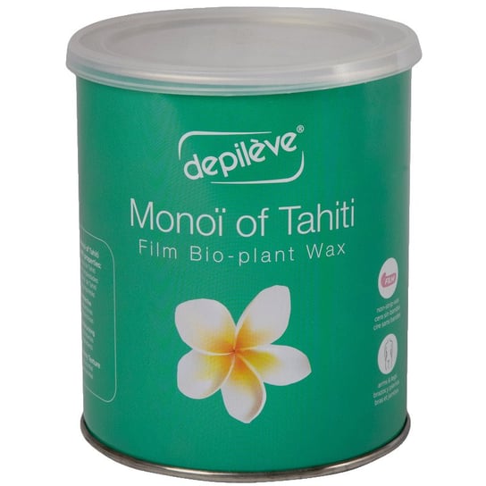 Depileve Wosk Extra Film Wax Monoi De Tahiti 800g Sklep EMPIK