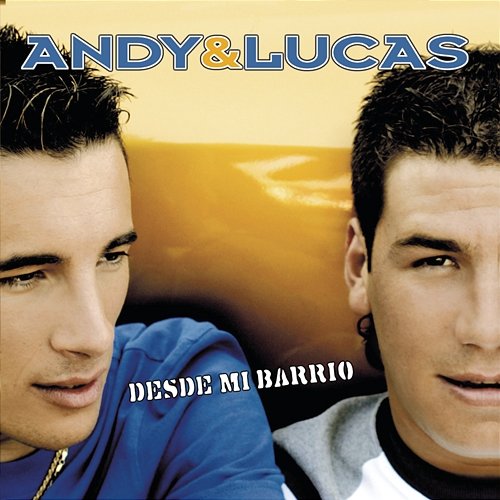 Desde Mi Barrio Andy Lucas Muzyka Mp3 Sklep EMPIK