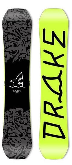 Deska Snowboardowa M Ska Drake Urban Cm Drake Sport Sklep Empik