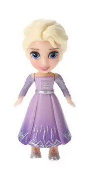 Disney Princess Mini Lalki Elsa Ksi Niczki Disneya Sklep Empik