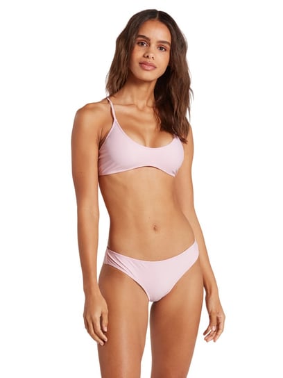 D Od Bikini Volcom Simply Solid Cheeky Bikini Bottom S Volcom