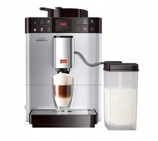 Ekspres Ci Nieniowy Melitta Caffeo Varianza Csp F Melitta