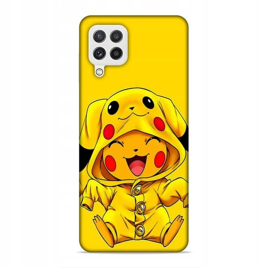 ETUI CASE DO SAMSUNG GALAXY A22 4G DUŻY WYBÓR WZORÓW PIKA CHU BAJKI