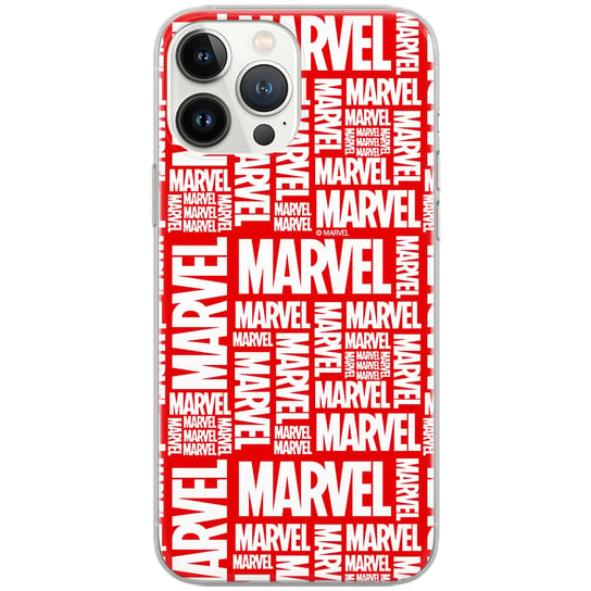 Etui Dedykowane Do Xiaomi Mi Note Lite Wz R Marvel Oryginalne I