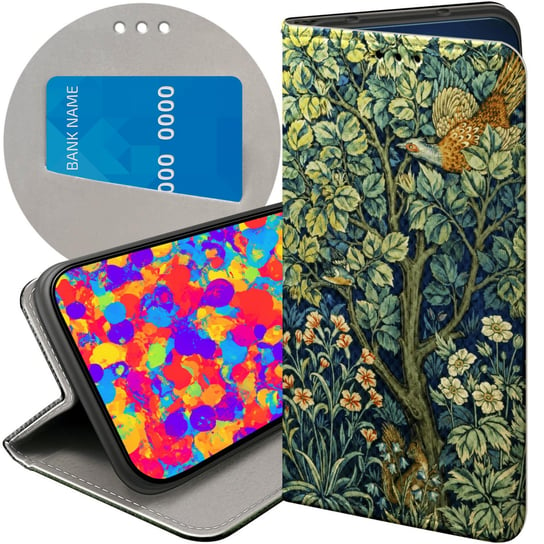 Etui Do Google Pixel Pro Wzory William Morris Arts And Crafts Tapety