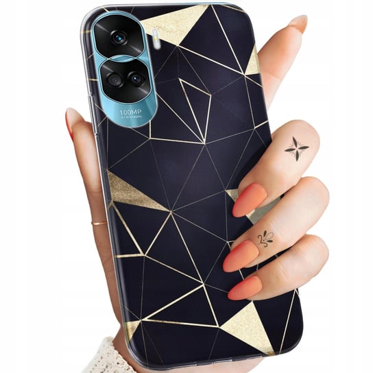 Etui Do Honor Lite G Wzory Top Design Z Nadrukiem Ze Wzorem