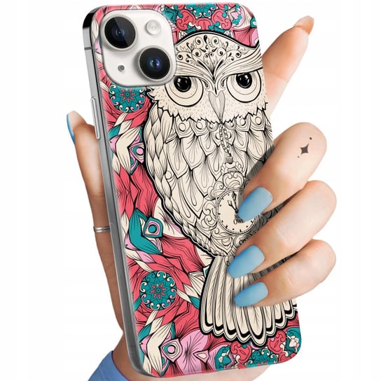 Etui Do Iphone Plus Wzory Sowa S Wka Sowy Obudowa Pokrowiec Case