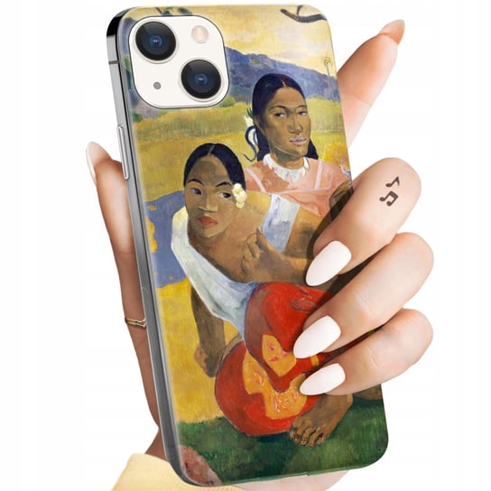 Etui Do Iphone Plus Wzory Paul Gauguin Obrazy Postimpresjonizm