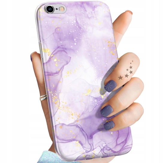 Etui Do Iphone S Wzory Fioletowe Fiolet Kszta Ty Obudowa Pokrowiec