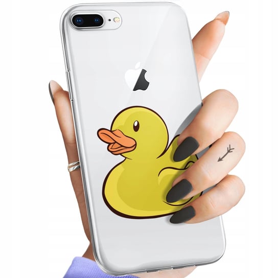 Etui Do Iphone Plus Plus Wzory Bez T A Naklejki Sticker Obudowa