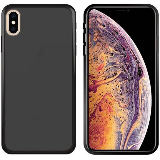 ETUI DO IPHONE XS MAX POKROWIEC OBUDOWA CASE MATT VegaCom Sklep