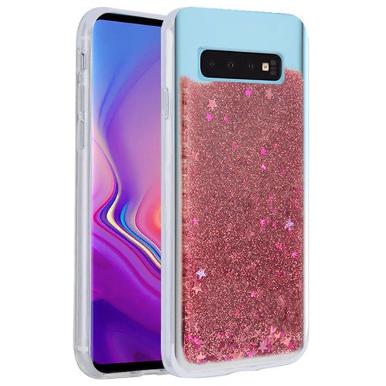 Etui Do Sam Galaxy S Plus G Gwiazdki Brokat Vegacom Sklep