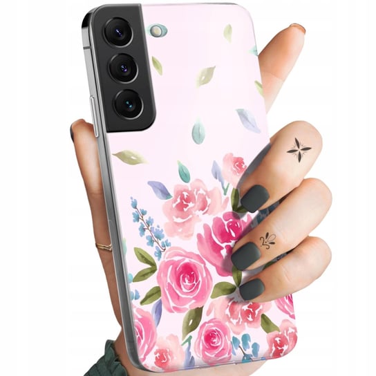 Etui Do Samsung Galaxy S22 Plus Wzory Ładne Piękne Beauty Obudowa