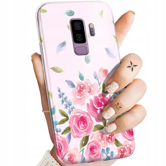 Etui Do Samsung Galaxy S9 Wzory Ładne Piękne Beauty Obudowa Pokrowiec