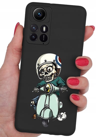 Etui Do Xiaomi Redmi Note 12S Case Wzory Szkło Krainagsm Sklep