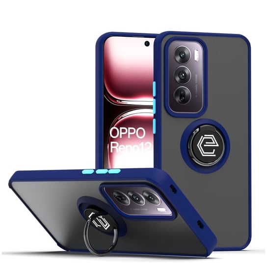 Etui Exoguard O Ring Oppo Reno G Pancerne Case Obudowa Futera