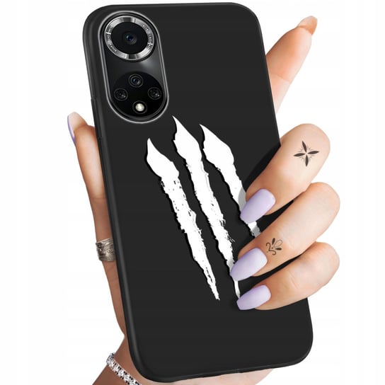 Etui Matowe Do Huawei Nova Honor Wzory Tribal Tatua Dziary