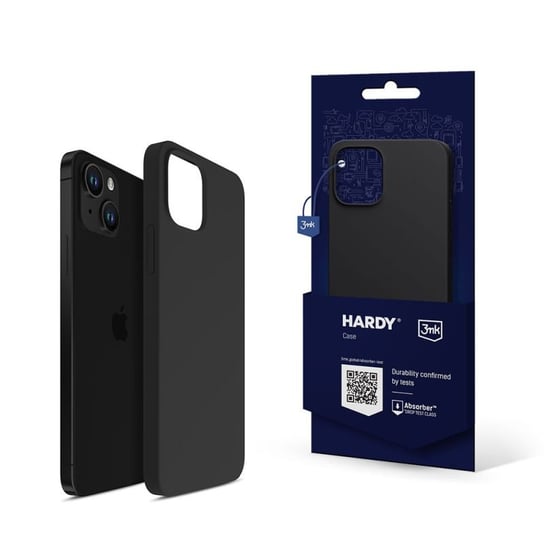 Etui Na Apple Iphone Pro Mk Hardy Case Czarny Mk Sklep