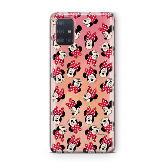 Etui Na SAMSUNG Galaxy A51 DISNEY Minnie 001 Disney Sklep EMPIK