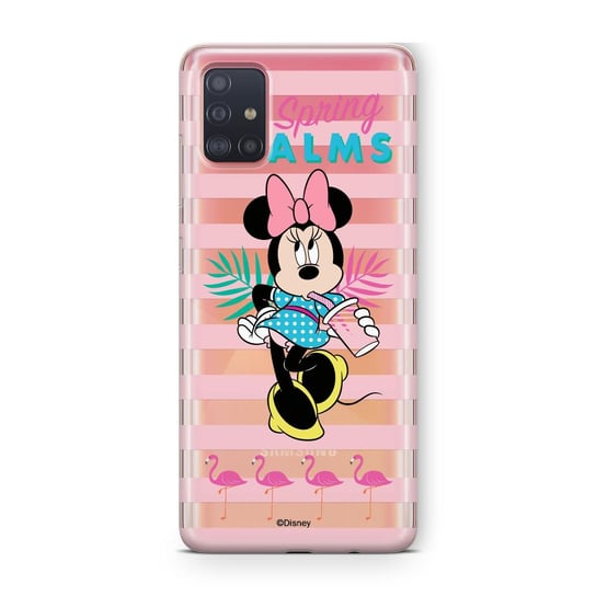 Etui Na SAMSUNG Galaxy A51 DISNEY Minnie 028 Disney Sklep EMPIK