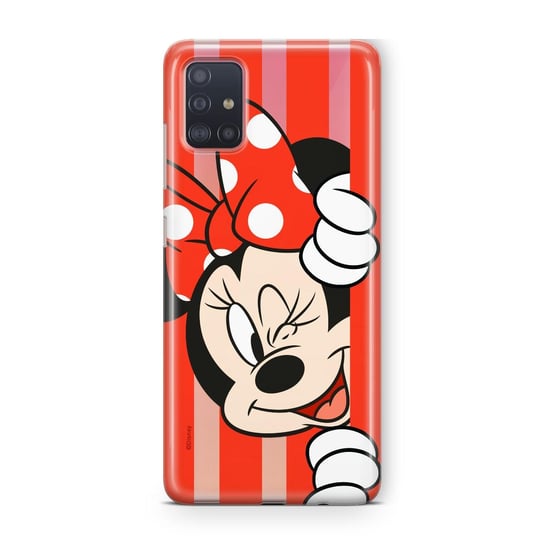 Etui Na SAMSUNG Galaxy A51 DISNEY Minnie 059 Disney Sklep EMPIK