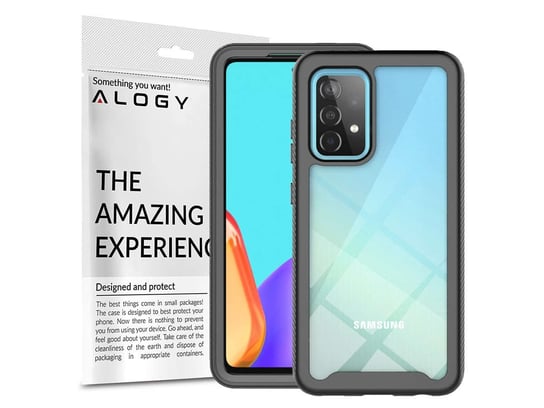 Etui Na Telefon Pancerne 360 Obudowa Alogy Armor Case Do Samsung Galaxy