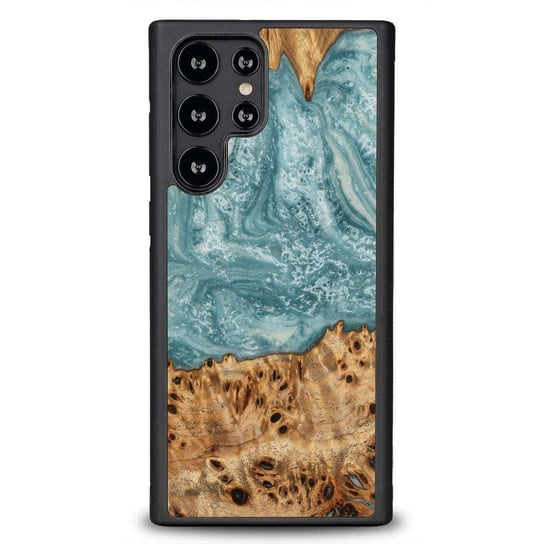 Etui Z Drewna I Ywicy Na Samsung Galaxy S Ultra Bewood Unique Uran