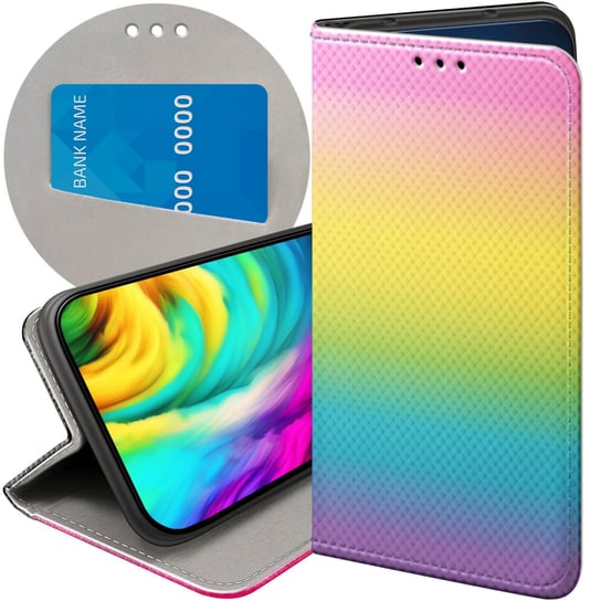 Etui Z Klapk Do Samsung Galaxy A Wzory Lgbt R Wno Pride Futera