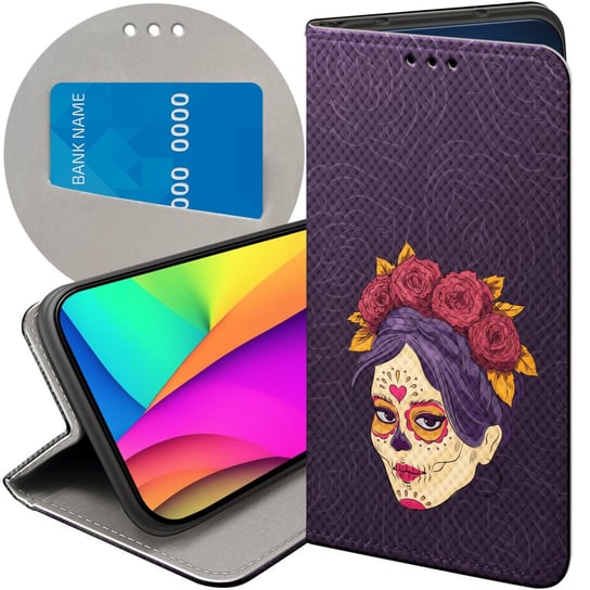 Etui Z Klapk Do Samsung Galaxy S Ultra Wzory Meksyk Tequila