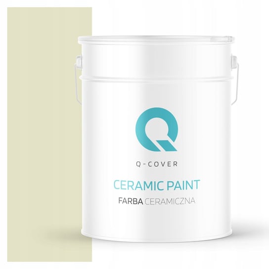 Farba Ceramiczna Cienna Kolor Bia Y Groszkowy H L Mat Producent