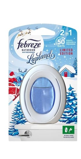 Febreze Ambi Pur Bathroom Od Wie Acz Powietrza Lapland Wi Teczny Ml