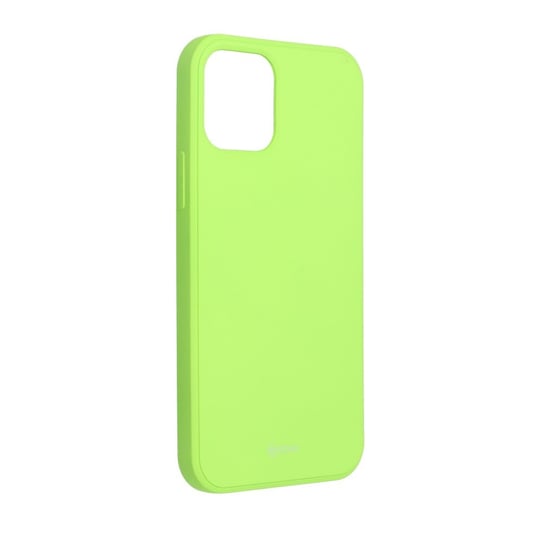 Futera Roar Colorful Jelly Case Do Iphone Pro Limonka Roar